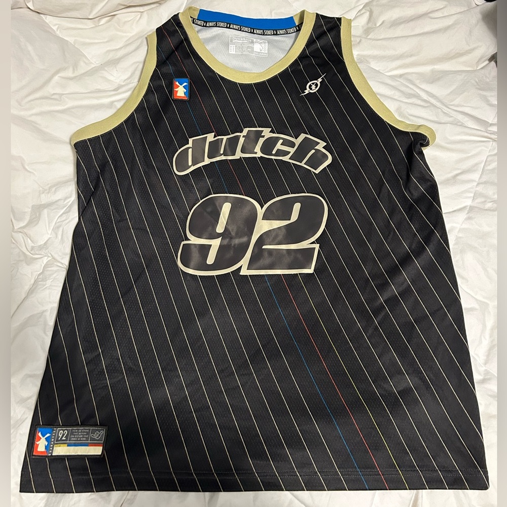Dutch Bros Jersey